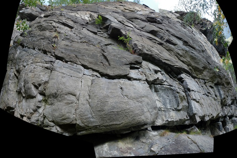 Sektor A - Dalaveggen