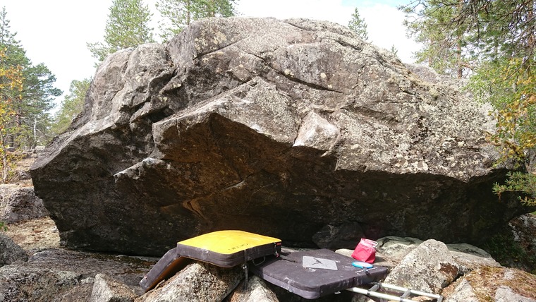 Dirtiest block on the planet