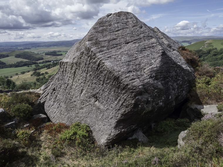 Left to Right Traverse