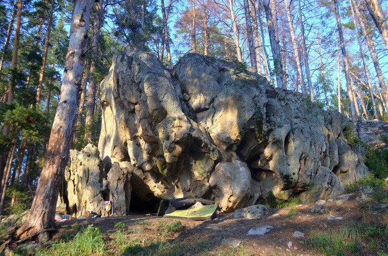 Гром-камень