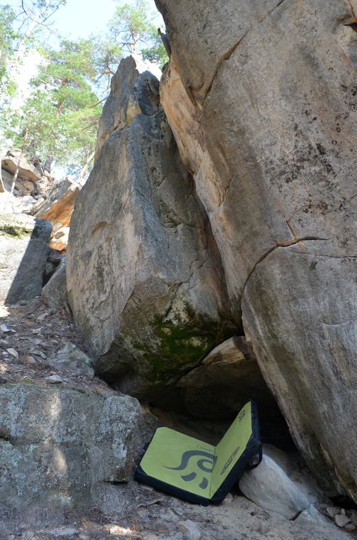 Чёртов палец