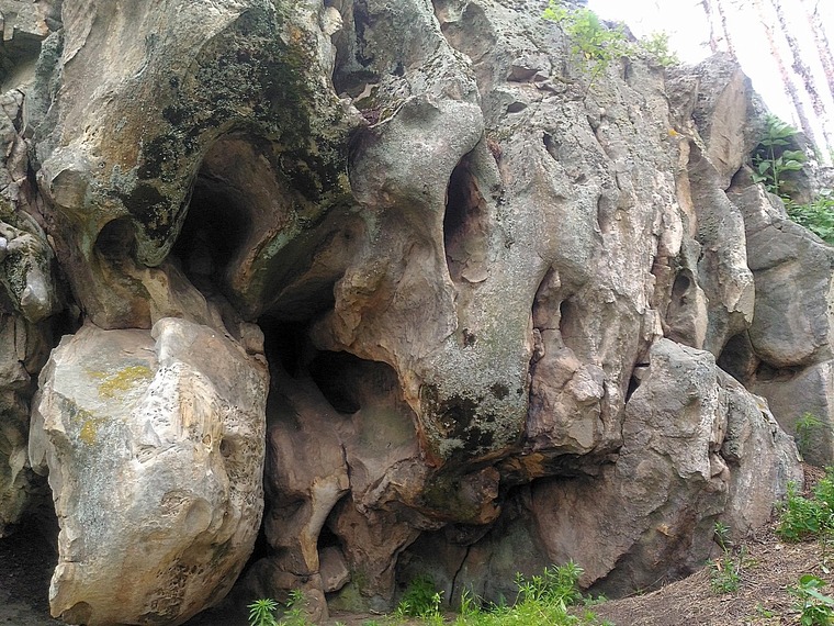 Гром-камень