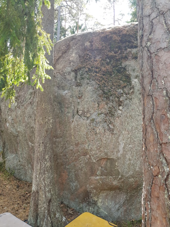 Matsikivi ehk Eremiit