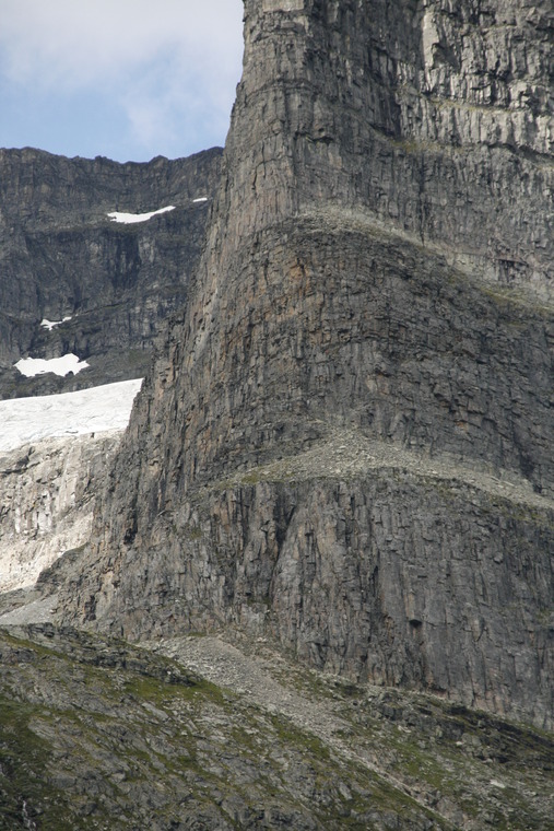 Skarfjell - Sørøsthjørnet