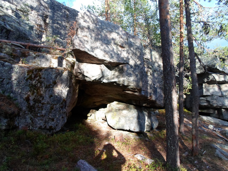 Introområdet