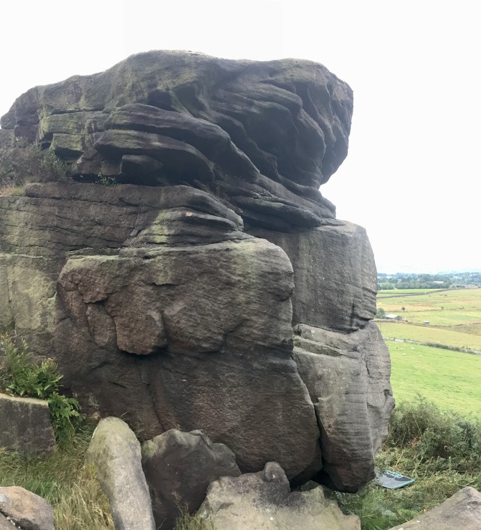 Gritstone Block