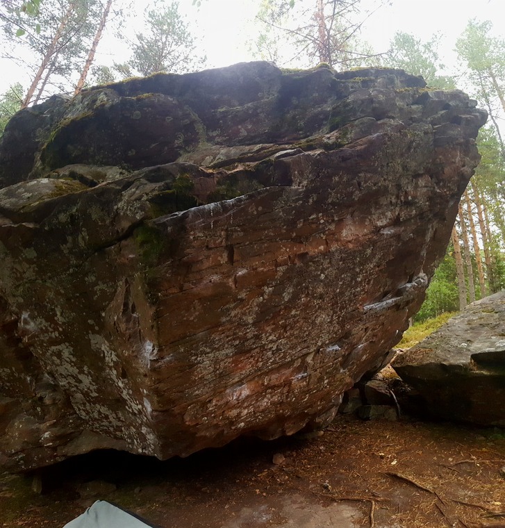 Tampereen hienoin kivi