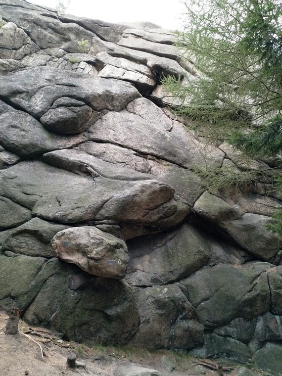 Starościńska Skała