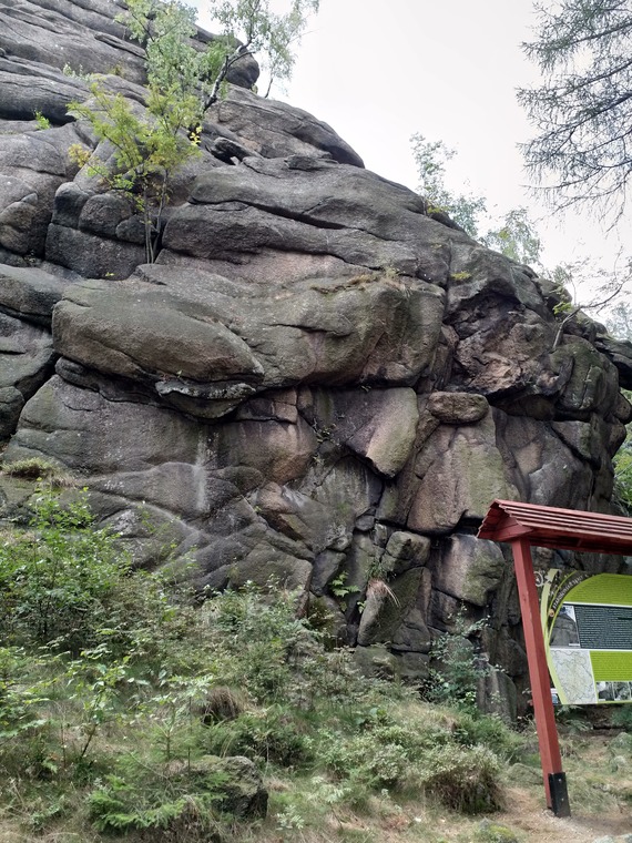 Starościńska Skała