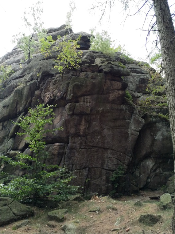 Starościńska Skała