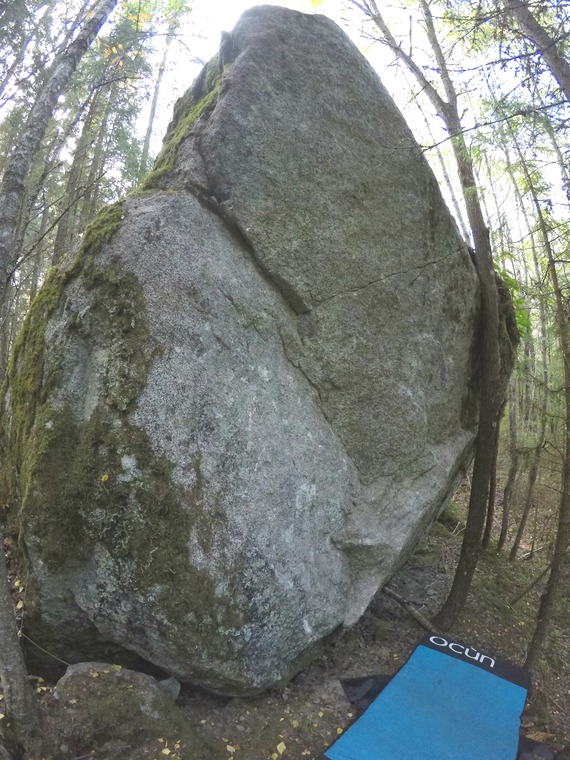 Eldoradon monttukivi