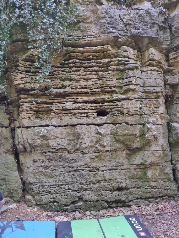 Bereich 5 (Foothook)