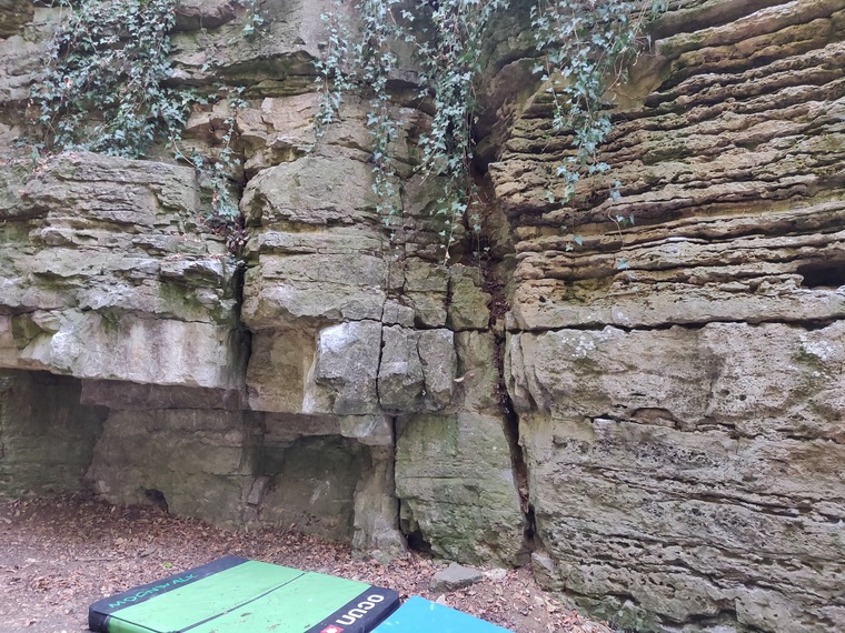 Bereich 5 (Foothook)