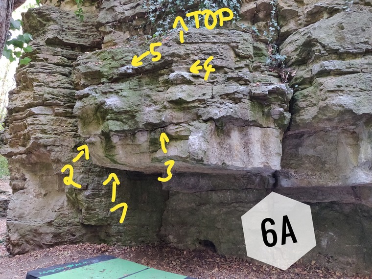 Bereich 6 - Terminatordach