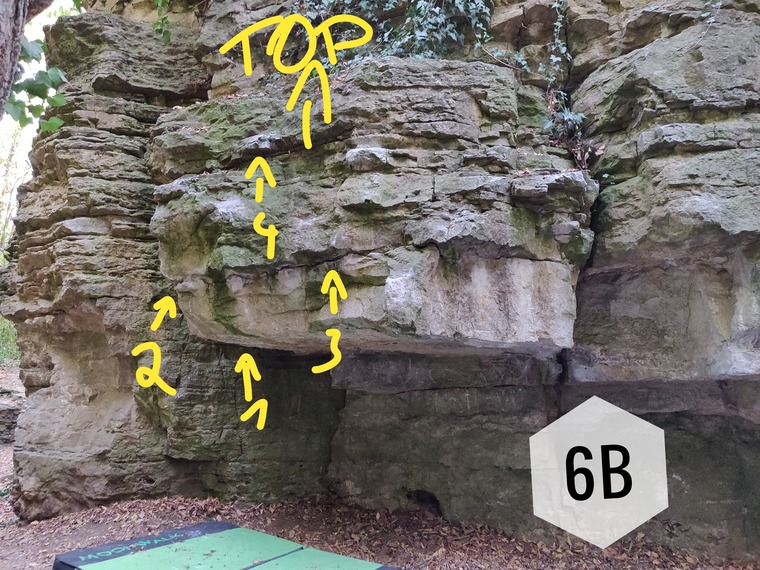 Bereich 6 - Terminatordach