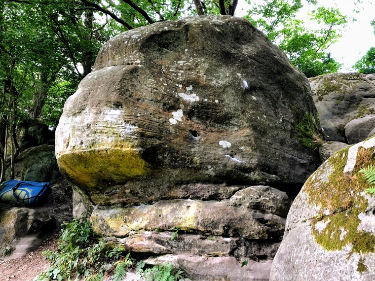 Milestone Boulder