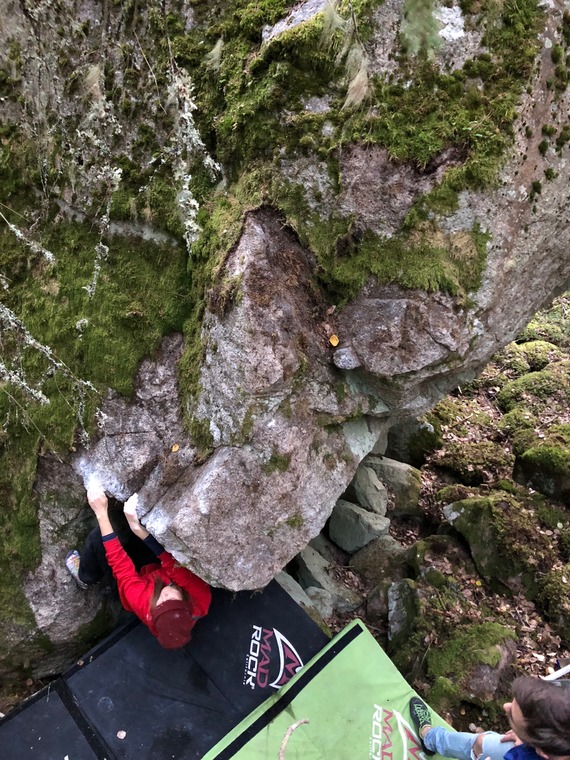 Lagd Stjärna Ligger