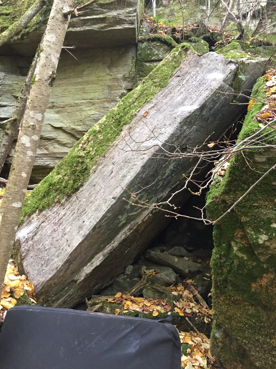 Fløytespill-steinen