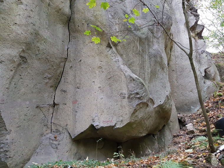 Kottenheim - Vergessener Pfeiler