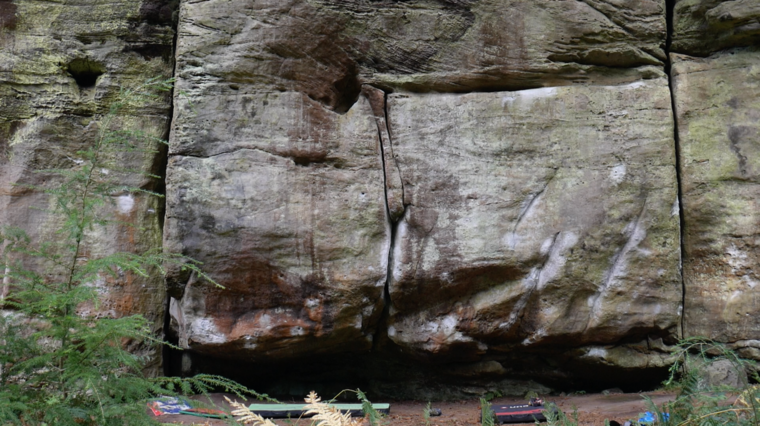Jocks and Geordies Wall