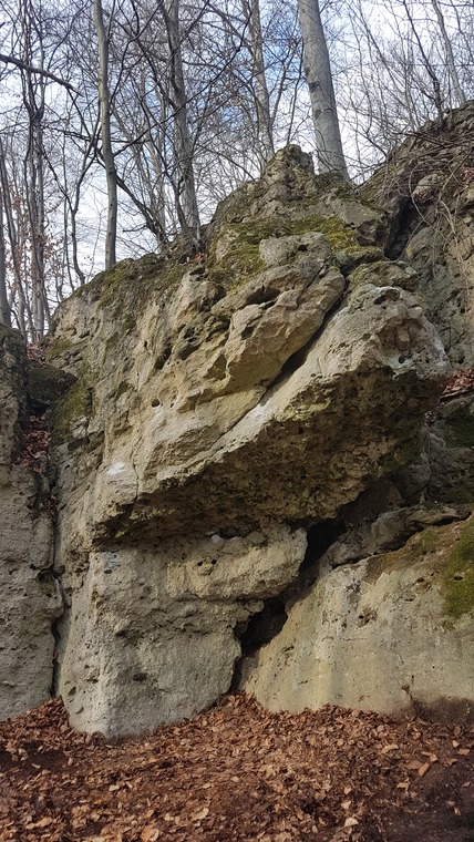 Westliche Klippenreihe