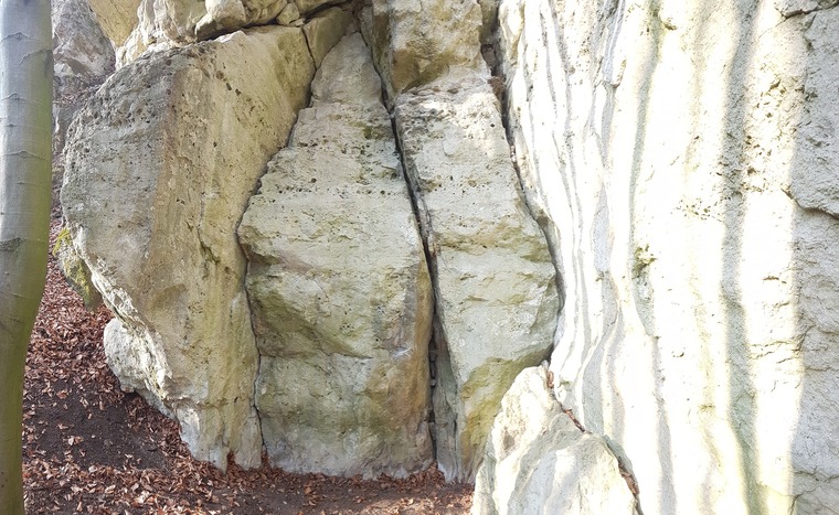 Westliche Klippenreihe