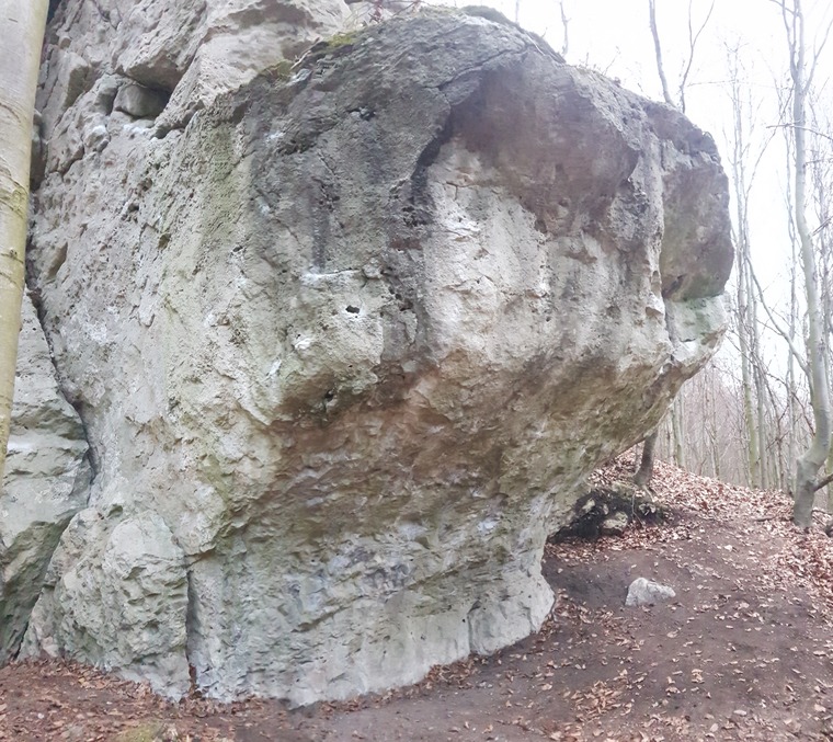 Westliche Klippenreihe