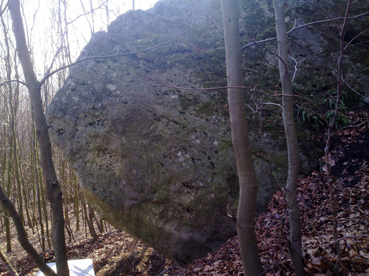 Westliche Klippenreihe