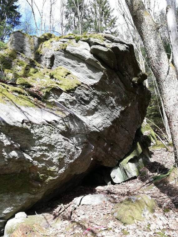 2sidor överhäng block