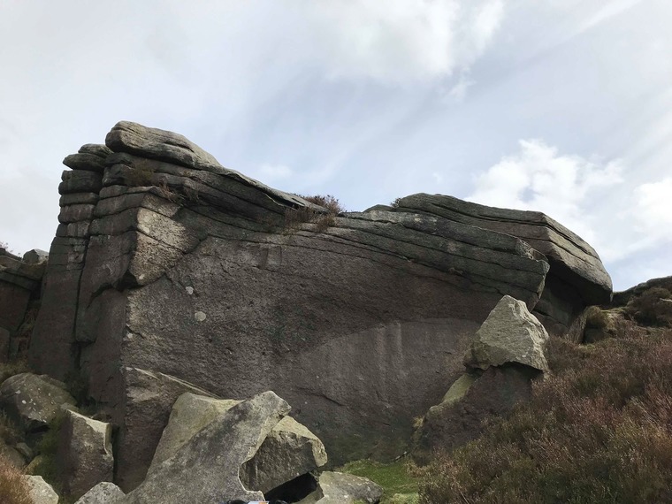 Between the Quarries