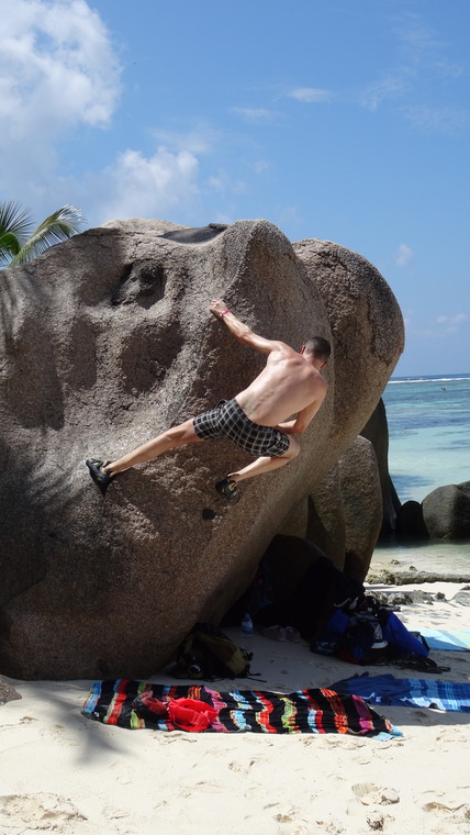 Anse Source d'Argent