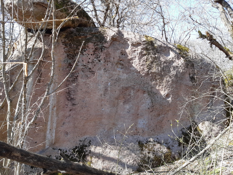 Что за козел...