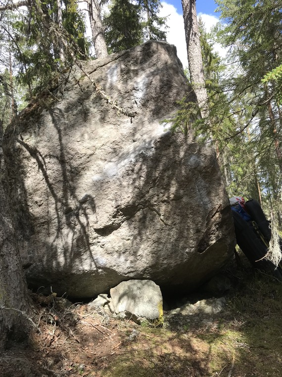 Boulder #107