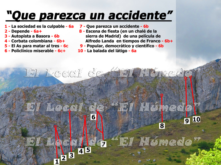 Que parezca un accidente