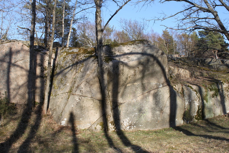 Lilledalen - venstre