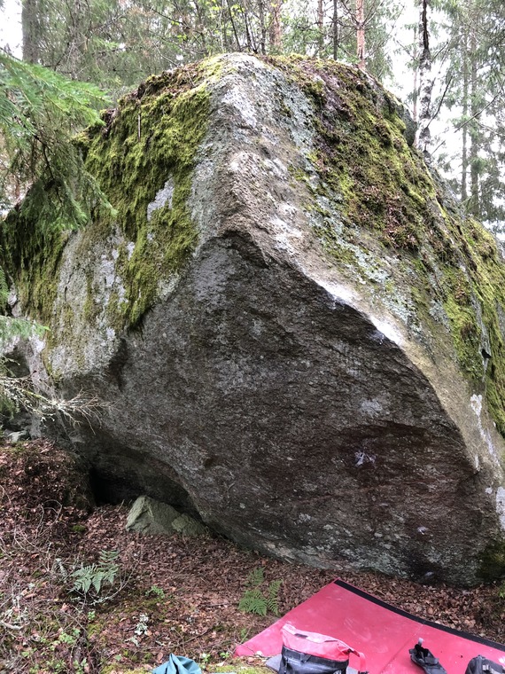 Sektor B Snårskogen