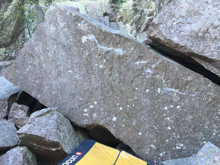 Fevik's Boulder Collection