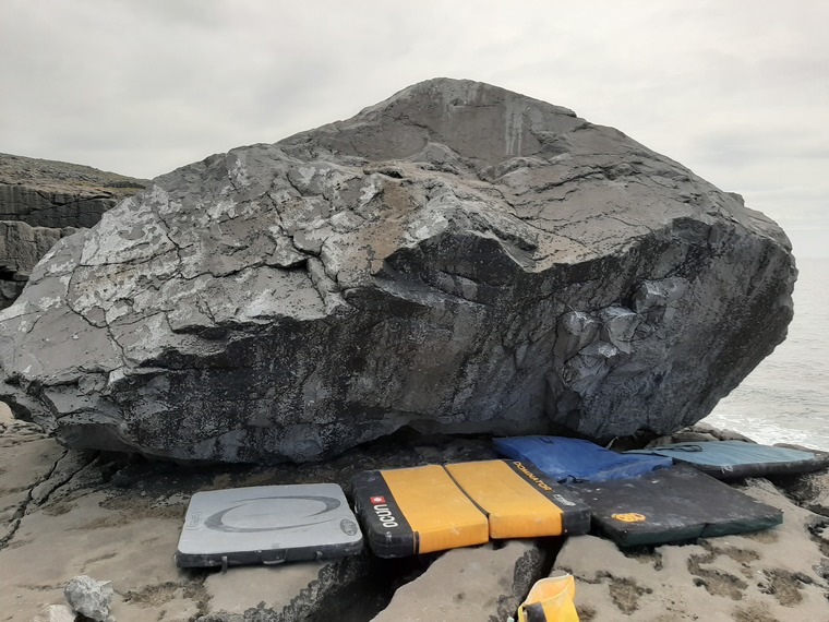 Small Cave/fireworks