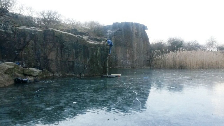 Löschteich sector Firewall