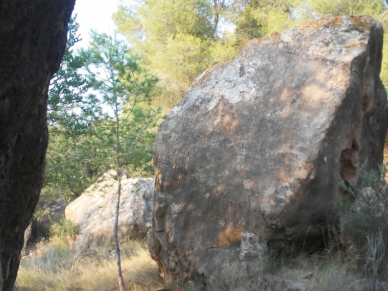 Peke Park- Bloque:Meteorito