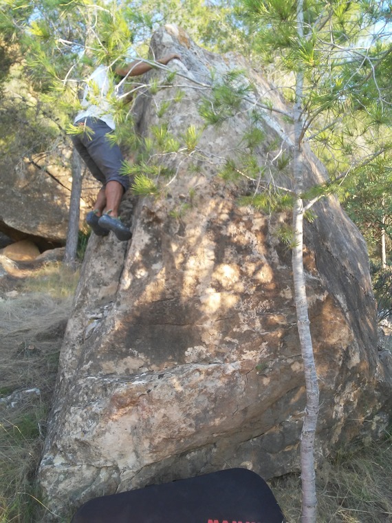 Peke Park- Bloque:Meteorito