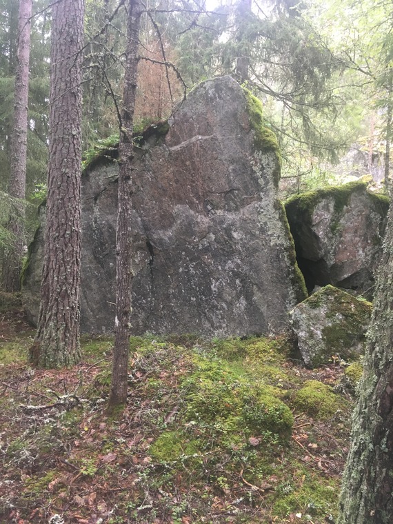 Uppvärmningsblocket