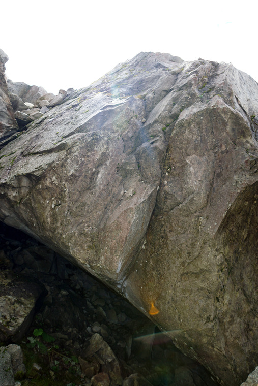 Die dunkle Seite des Mondes