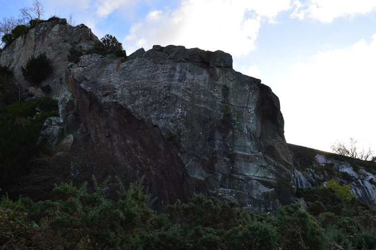 Upper Cliffs