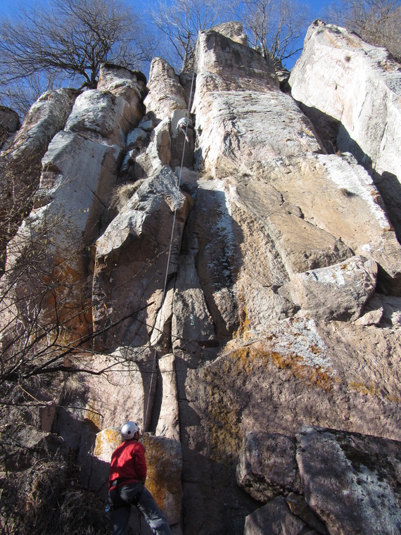 Марк был здесь.