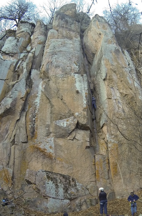 Марк был здесь.