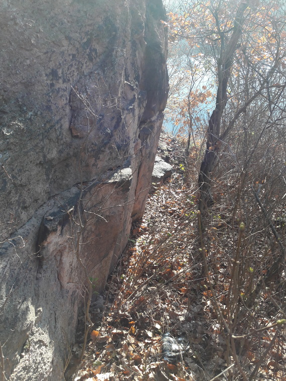Golzernmühle Boulders