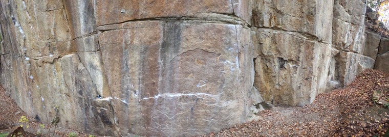 Golzernmühle Boulders