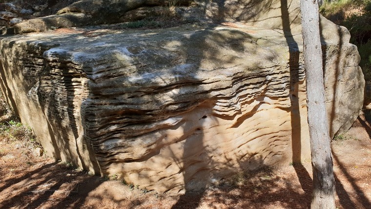 Albarca 1 - l'entrada