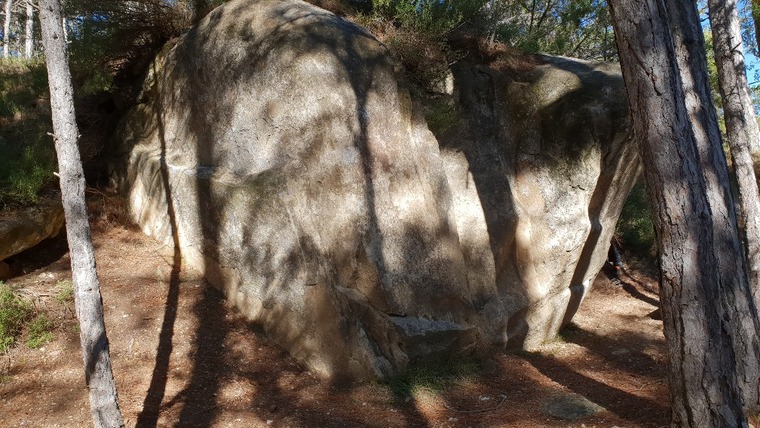 Albarca 1 - l'entrada